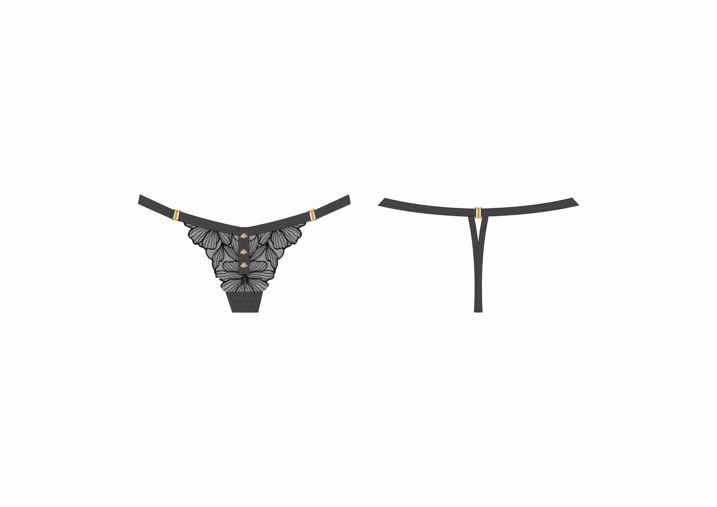 HONEY THONG  Q1 25