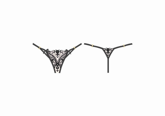 TATTOO Thong Q1 25